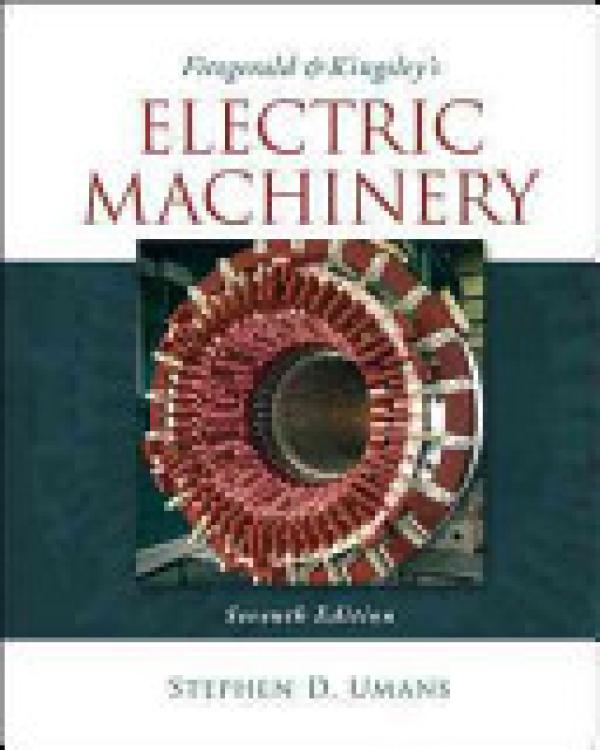 Fitzgerald & Kingsley's Electric Machine