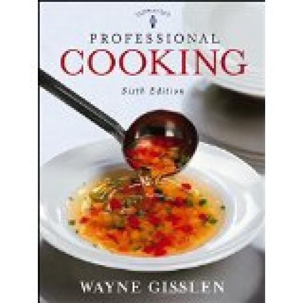 Professional Cooking for Canadian Chefs