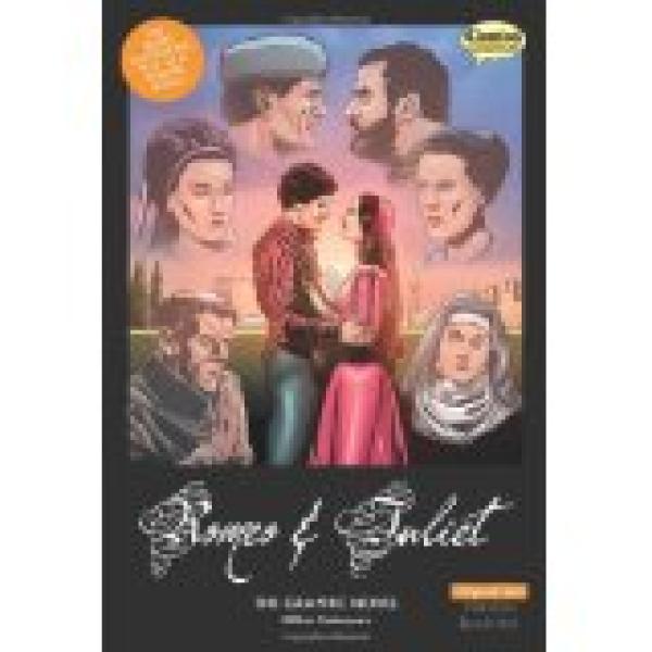 Romeo & Juliet Graphic Novel: Original