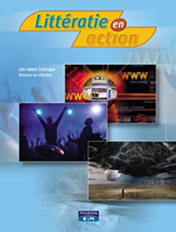 Litteratie En Action 8b