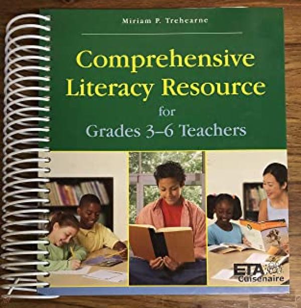 Comprehensive Literacy Resource for 3-6