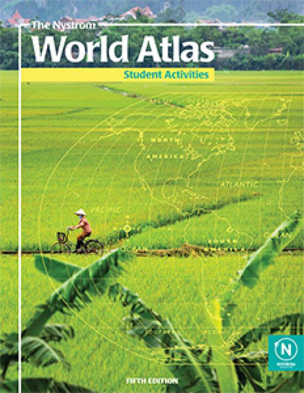 Nystrom World Atlas 5/E Student Activiti