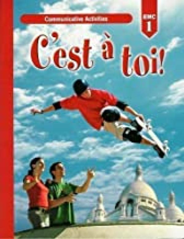 C'est a Toi Level 1 Communicative Activi