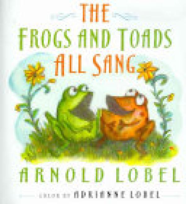 Frogs and Toads All Sang,The