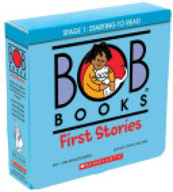 Bob Books - First Stories Box Set | Phon