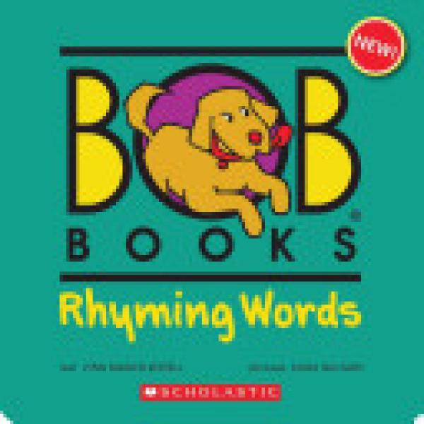 Bob Books - Rhyming Words Box Set | Phon