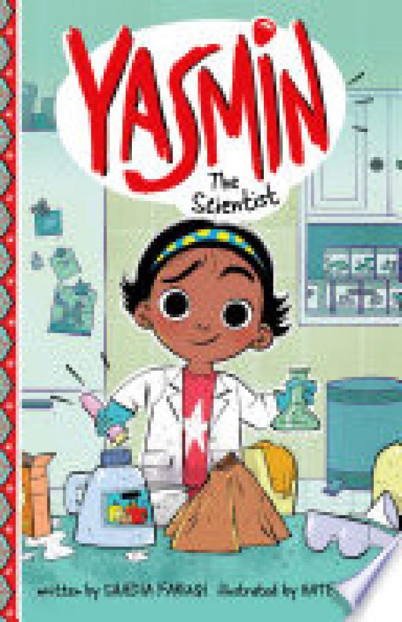 Yasmin the Scientist