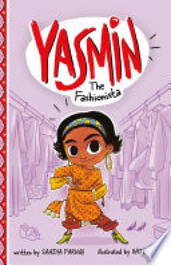 Yasmin the Fashionista