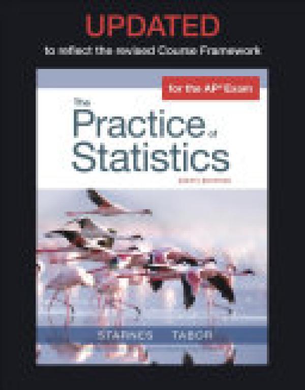 Practice of Statistics,The 6/E Updated