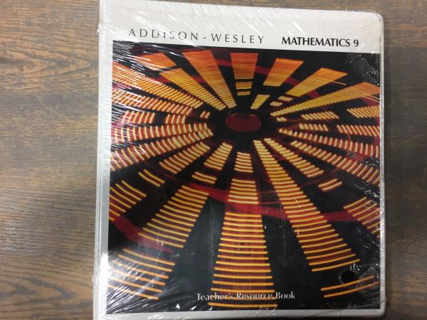 Aw Math 9 TRB