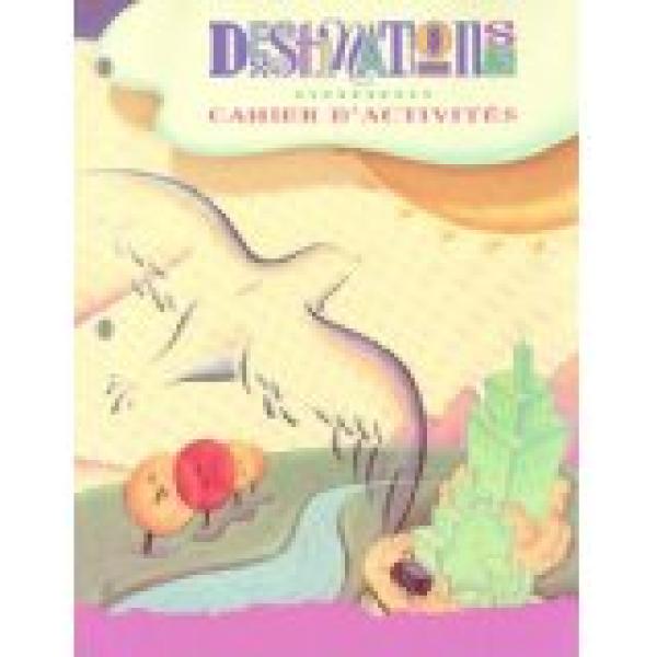 Destinations 3 Workbook