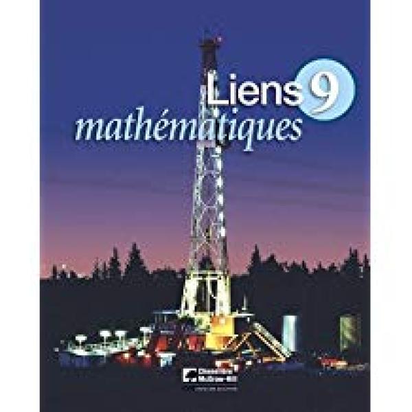 Liens Mathematiques 9