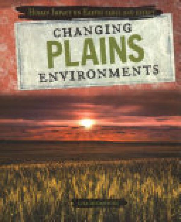 Changing Plains Environments