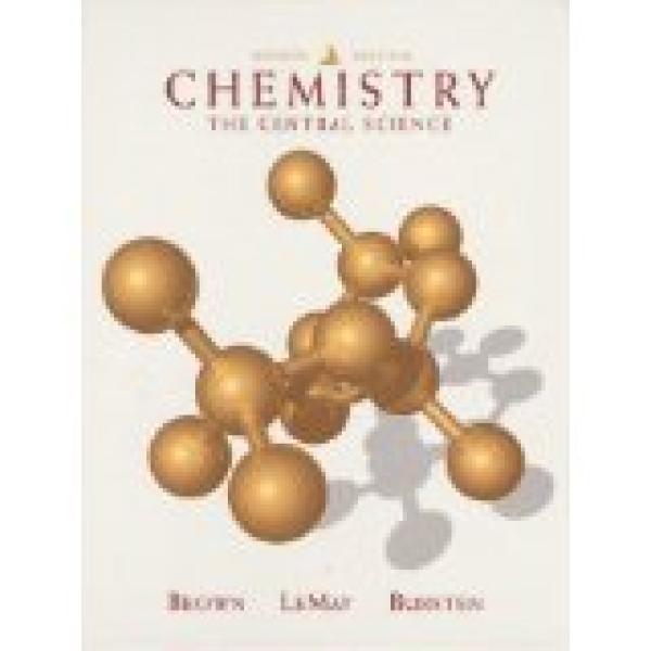 Chemistry: Central Science 7/Ed