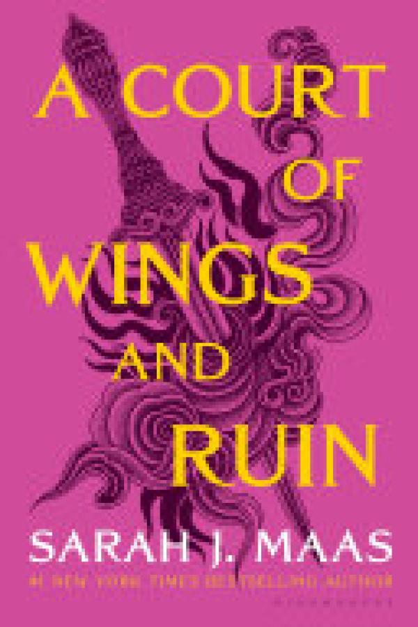 Court of Wings and Ruin,A