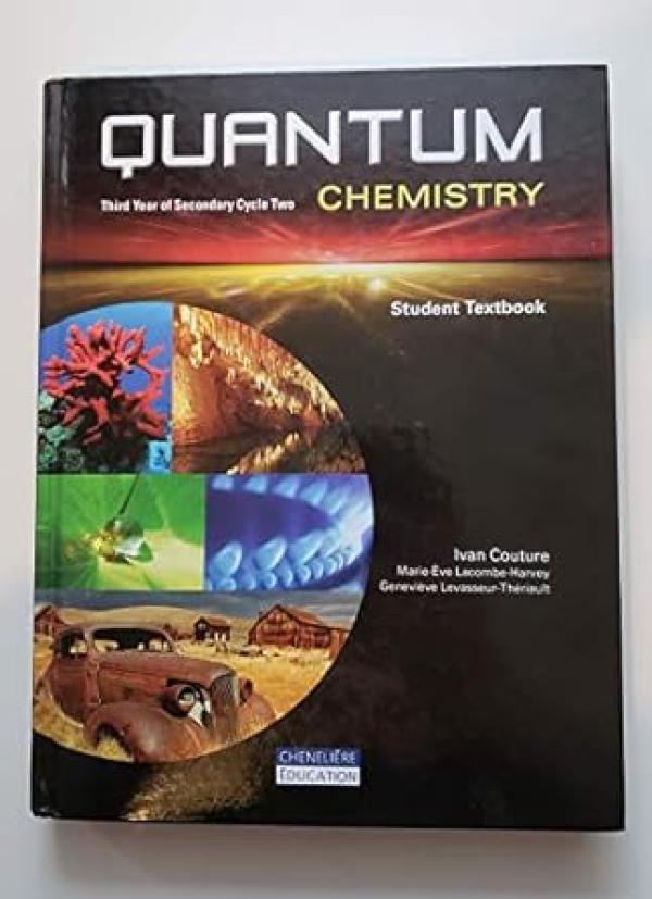 Quantum Chemistry, Year Three (Cycle Two