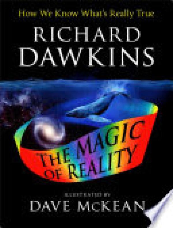 Illustrated Magic of Reality,The: How We