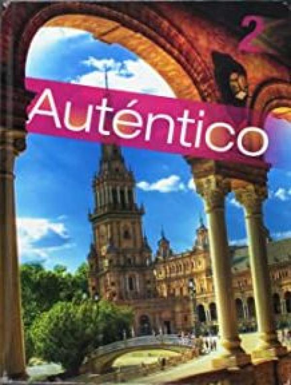 Autentico 2 2018 Student Edition Level 2