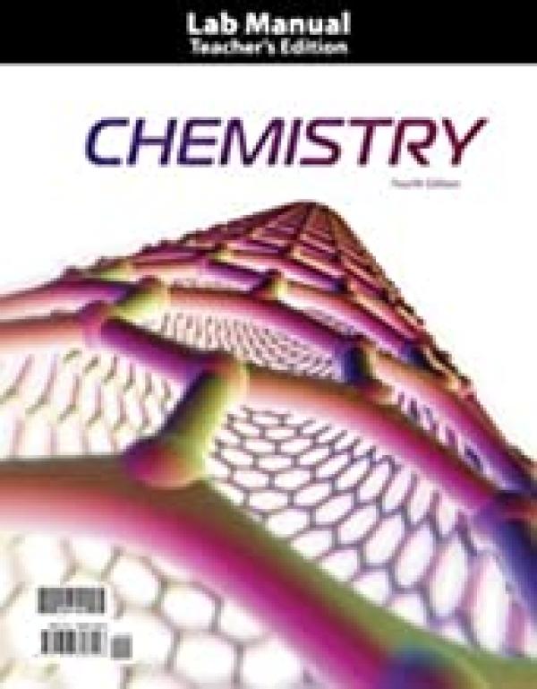 Chemistry Lab Manual Te 4th Edition