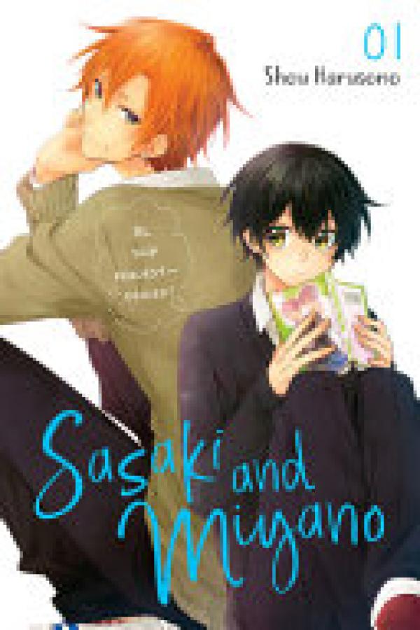 Sasaki and Miyano, Vol 1