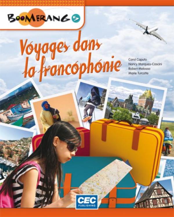 Bommerang 5: Voyages Dans La Francophone
