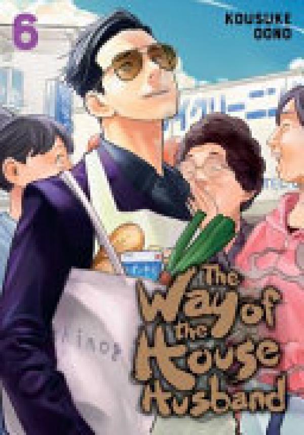 Way of the Househusband, Vol 6,The