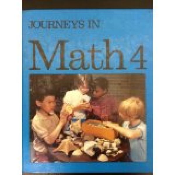 Journeys in Math 4