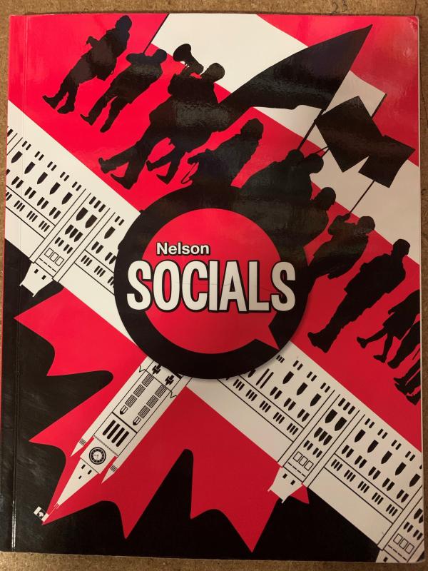 Nelson Socials 5 Student Resource