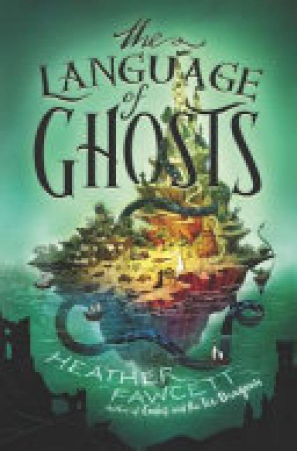Language of Ghosts,The