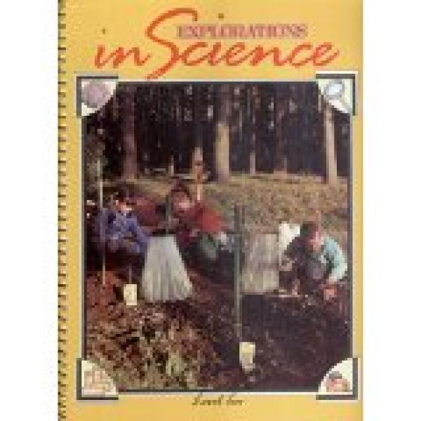 Explorations in Science Level 2 TR