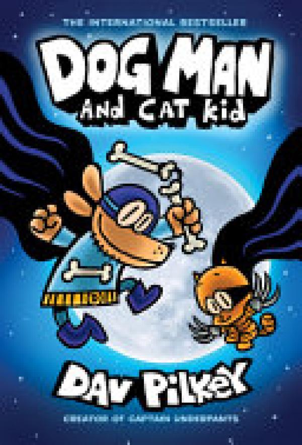 Dog Man and Cat Kid: A Graphic Novel (Do