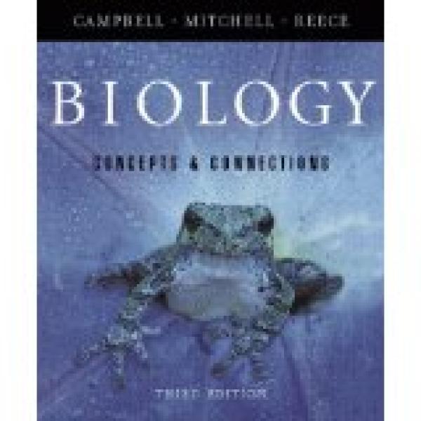 Biology: Concepts & Connections 3/Ed