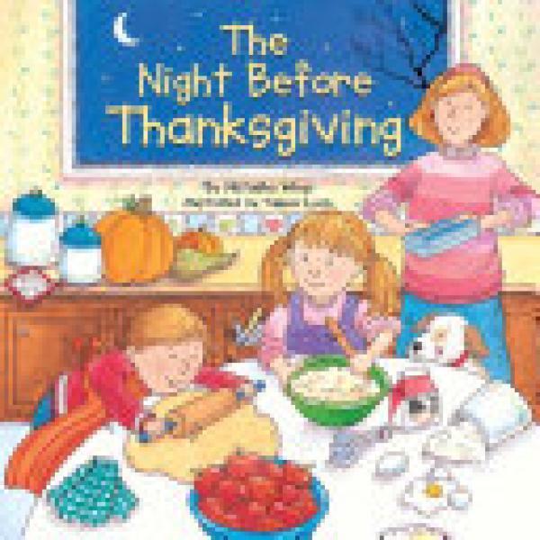 Night Before Thanksgiving,The