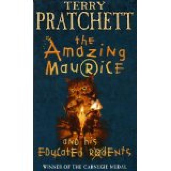 Amazing Maurice & His Educated Rodents,T