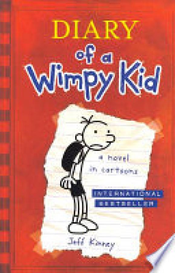 Diary of a Wimpy Kid: Greg Heffley's Jou
