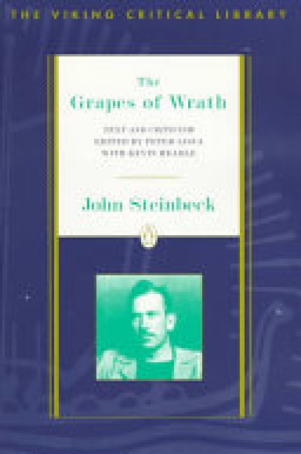 Grapes of Wrath,The: Text and Criticism;