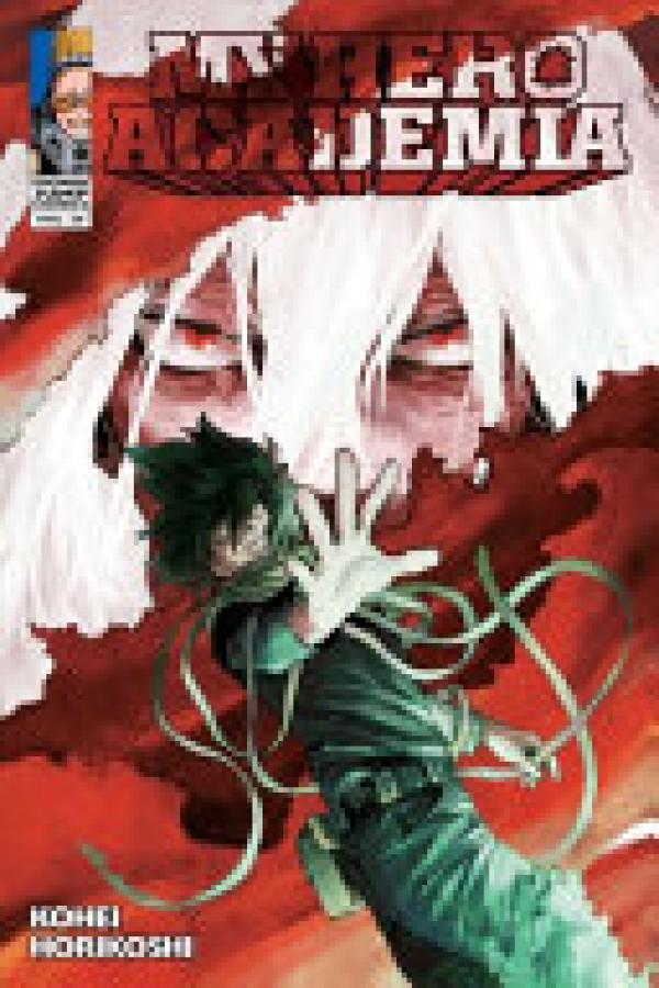 My Hero Academia, Vol 28