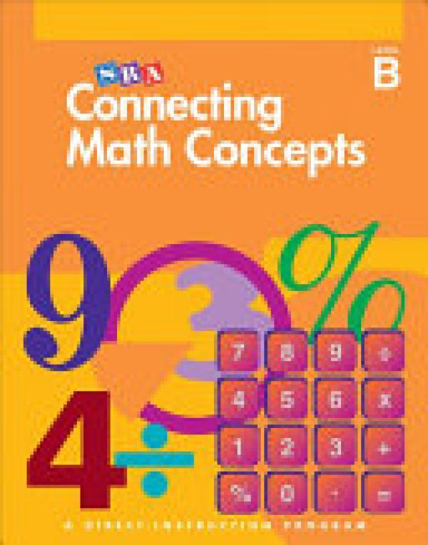 Connecting Math Concepts LVL B2 Workbook - Western Campus