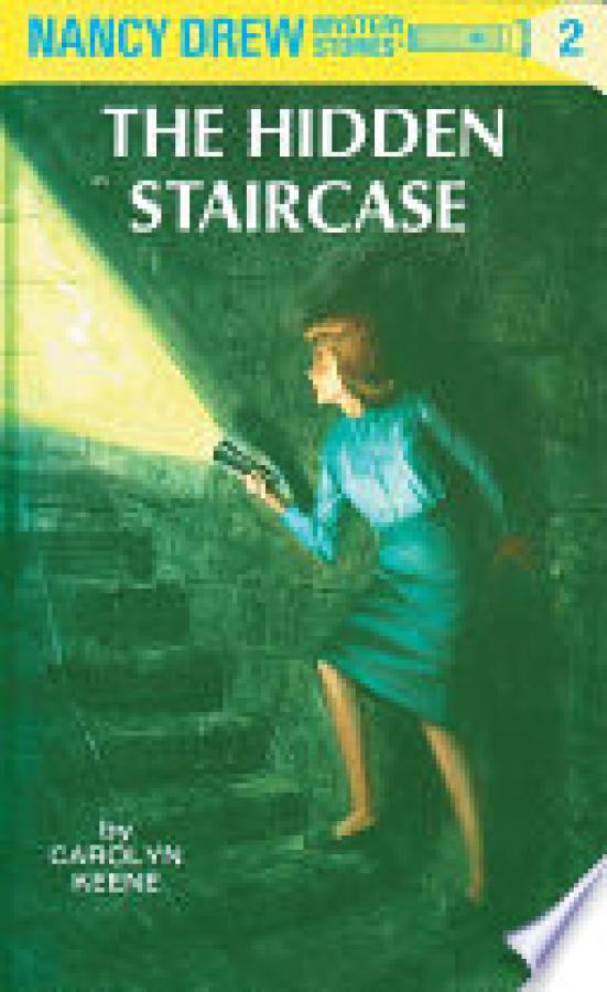 Nancy Drew 02: The Hidden Staircase