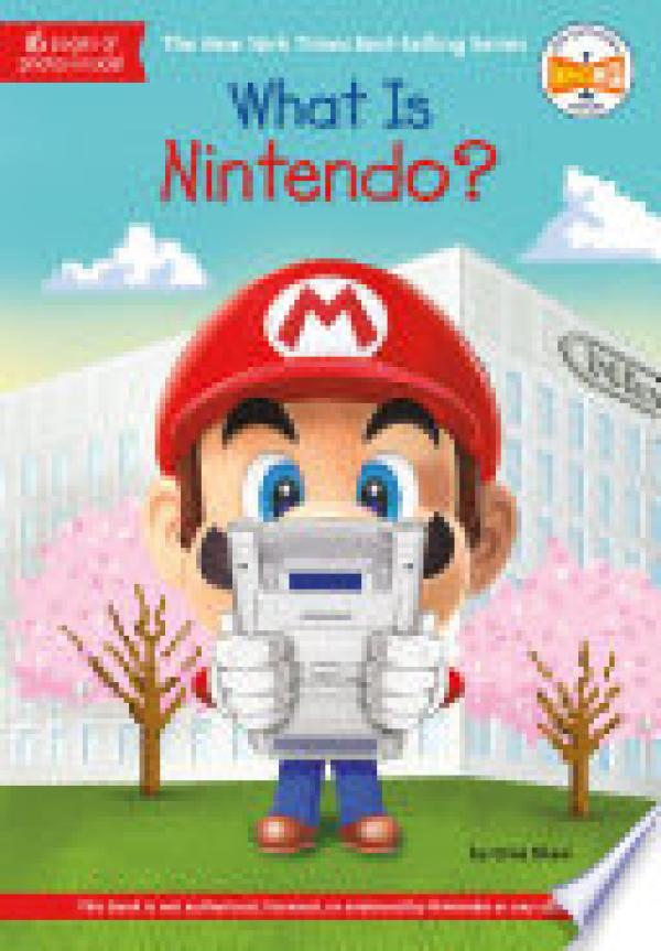 What is Nintendo?