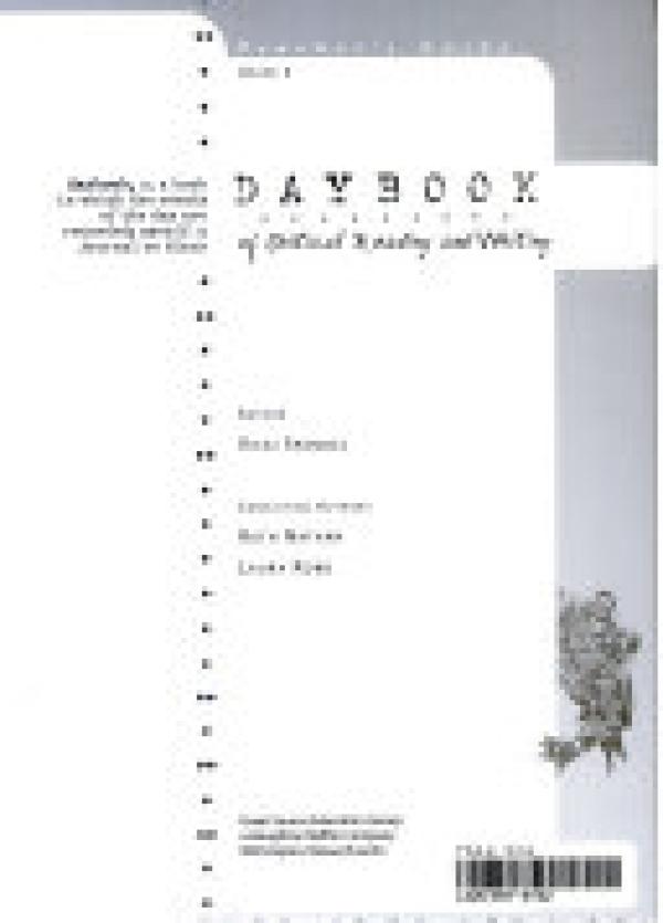 Daybook of Critical Reading and Writ4 TG