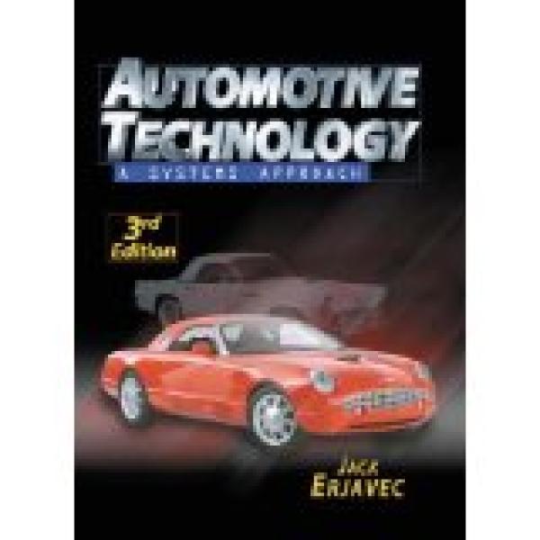 Automotive Technology: A Systems Approac