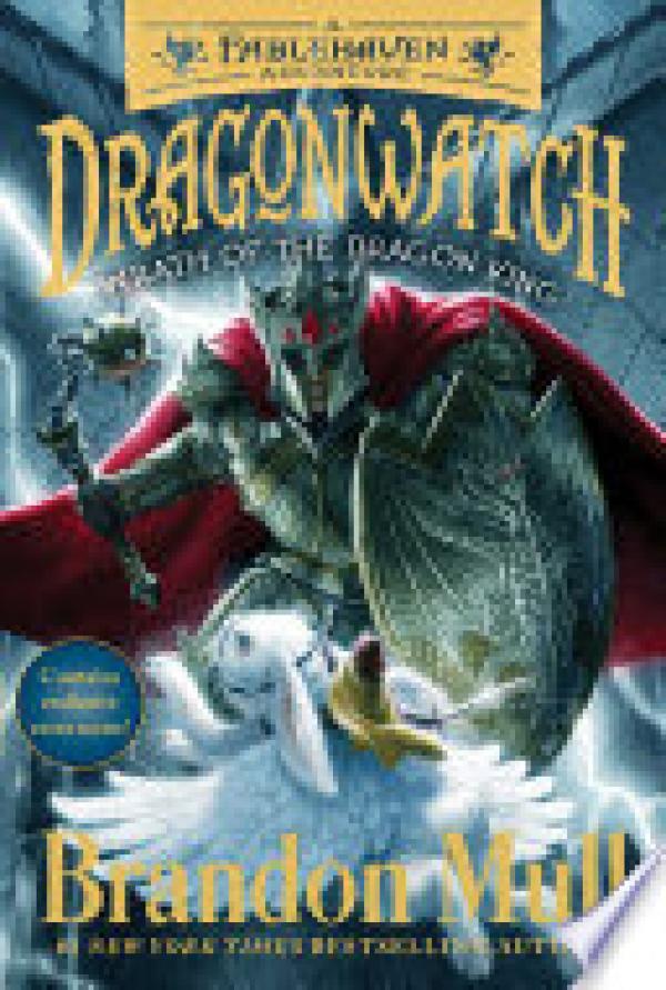 Wrath of the Dragon King: A Fablehaven a
