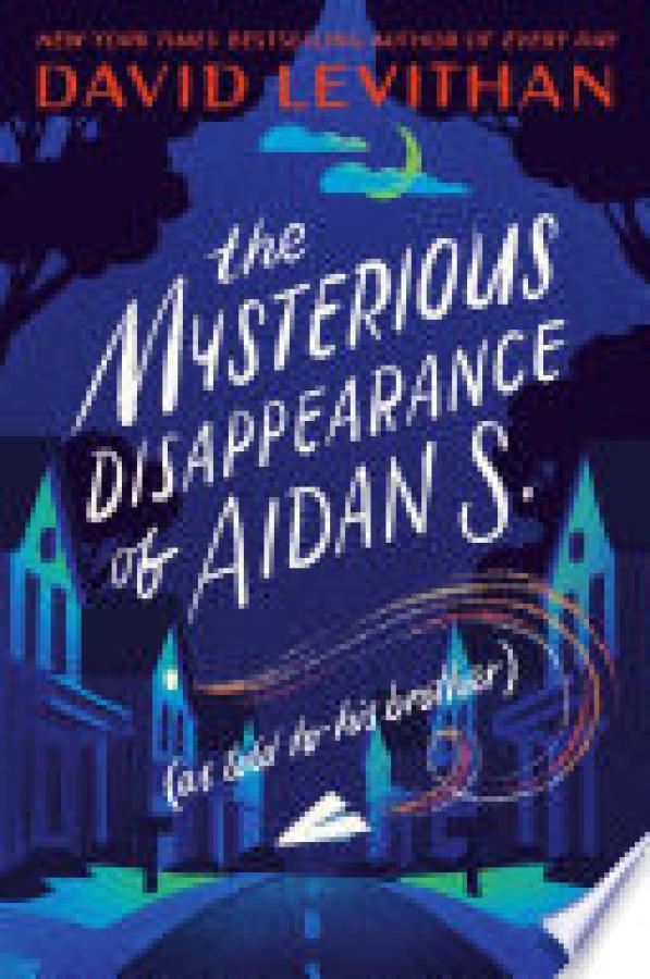 Mysterious Disappearance of Aidan S (As