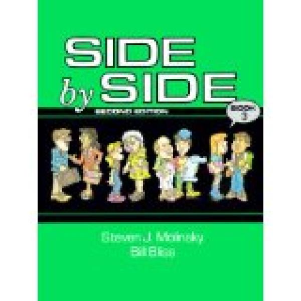 Side By Side Book 3