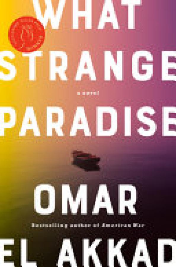What Strange Paradise: A Novel