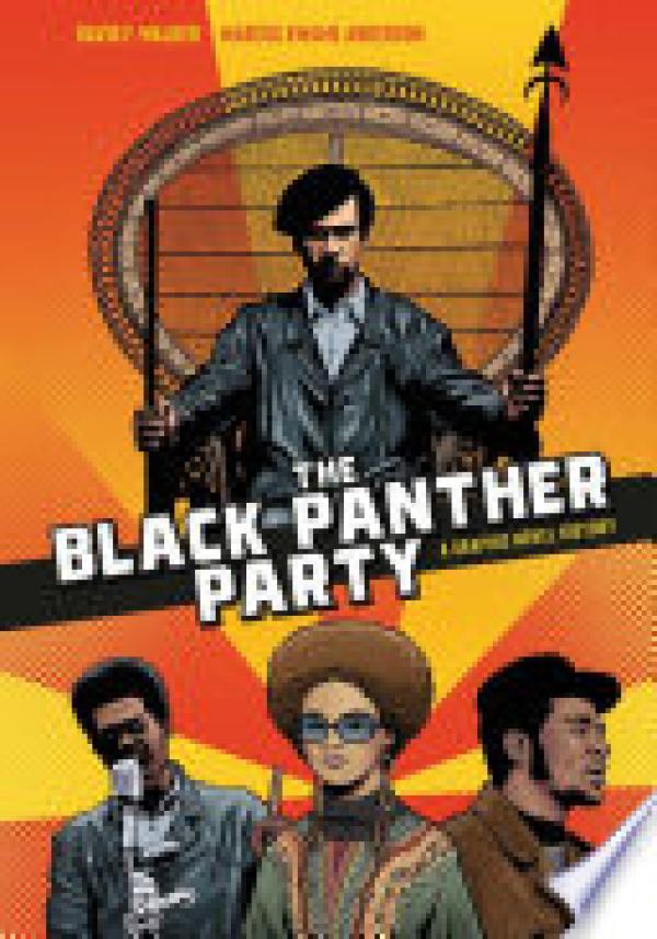 Black Panther Party,The: A Graphic Novel