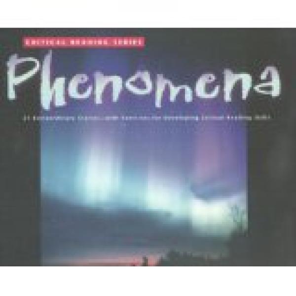 Critical Reading - Phenomena