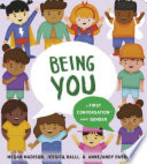 Being You: A First Conversation About Ge