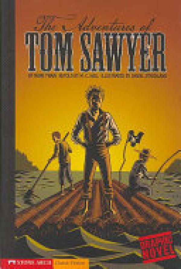 Adventures of Tom Sawyer,The